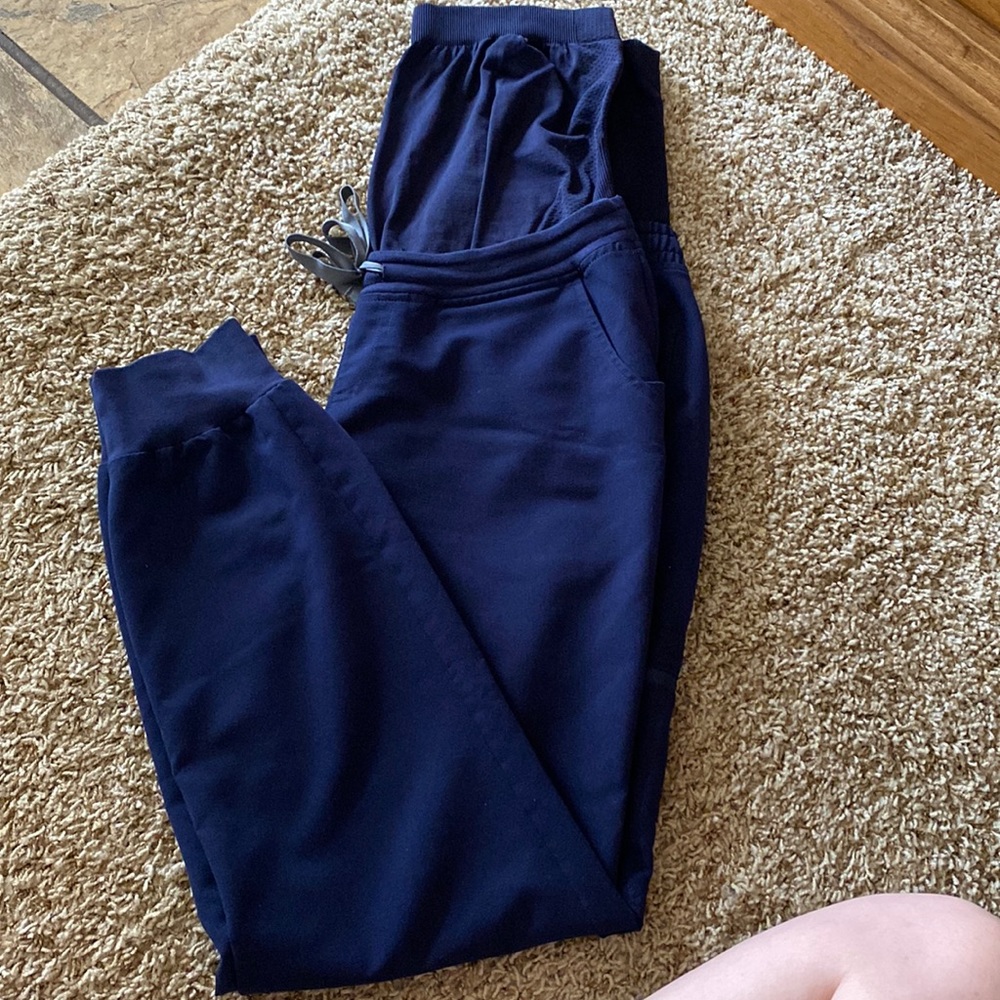 Figs Maternity scrubs